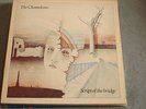 THE CHAMELEONS - Script Of The Bridge ** texturiertes Cover