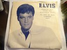 RARE ELVIS THAI EP 45 