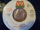 *RARE* GREAT TRIBULATION-PAUL FREEMAN-ORIGINAL JA 45 MICRON LABEL