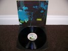 Free - Tons Of Sobs(UK 1970s VINYL ALBUM / PINK RIM / EX+ VINYL / POLY INNER)