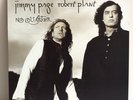 JIMMY PAGE - ROBERT PLANT - NO QUARTER - VINYL LP - DOUBLE ALBUM