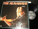 LP - THE RUNAWAYS  (pre-Joan Jett) - Same - UNPLAYED MINT FRANCE foc