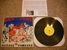 BACK FROM THE GRAVE VOL 2 LP CRYPT Nuggets Pebbles Gories Sonics 60s Garage Punk