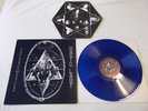  LP MANDY MORTON & THE SPRIGUNS  MAGIC LADY  BLUE VINYL  MINT