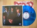 ROLLING STONES no 2 LONDON BLUE VINYL  Japan w/insert MINT