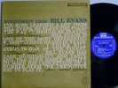 Bill Evans Everybody Digs Riverside RLP 12-291 Mono DG Small Label Original VG++