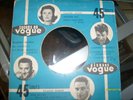 JOHNNY HALLYDAY POCHETTE JUKE-BOX T'AIMER FOLLEMENT V.45-722  1960