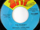 rare Soul Funk 45 MICHAEL KIRKLAND on ZAY Hear