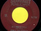 JOHN & THE PEPPERS   Doing The Natural b/w In a Minute Baby   SUMMIT