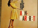 1962 PROMOTIONAL On The Way Up ANN MARGRET RCA LPM-2453 PRMO MONO