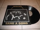 METALLICA - BANG A GONG LP