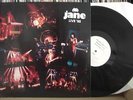 Jane – Live ’88, super rare Krautrock LP, auf Sky, limitiert, Privatpressung