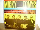Micky y los Tonys, Ep,  Vuelvo otra vez  ( 1964 )