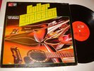 JOHN HUXLEY´s HOT STOMACH Guitar Explosion EURO FUNK LIBRARY 1974