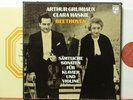 Grumiaux, Haskil Beethoven complete violin sonatas NM Dutch Philips 4 disc set