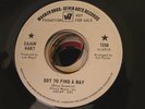 SCARCE NORTHERN SOUL: Cajun Heart WLP 45 Got to Find A Way EX 1969 HEAR IT PLAY