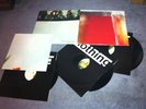 Nine Inch Nails The Fragile vinyl RARE 3LP OOP UK Release