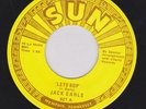 ROCKABILLY JACK EARLS SUN 621