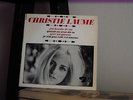 VINYLE 45 T RARISSIME  DE CHRISTIE LAUME   DE 1966