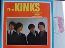 LP THE KINKS same 1965 Vogue LDVS 17024 b- ORIGINAL GERMAN 1965 PRESSING 
