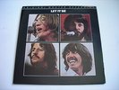 The Beatles Let It Be MFSL Master Recording LP VG++