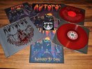 AUTOPSY - Awakened By Gore 2LP / Die Hard version / red vinyl / new and unplayed