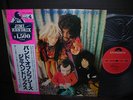 Jimi Hendrix Band of Gypsys Japan LP OBI PUPPET COV NM