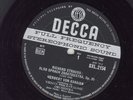 DECCA SXL 2154 Strauss Also sprach Zarathustra / Karajan W/B