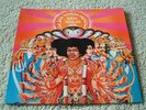 JIMI HENDRIX axis:bold as love MONO UK TRACK 1967 LP WITH ORANGE INSERT N/M