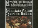 3lp 6717010 philips r/w brahms pollini quartetto italiano ex+/nm