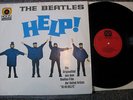 The Beatles LP Help SHZE 162 Mispressing 70iger Jahre Hörzu Logo ganz eingerahmt