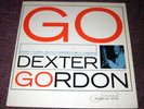 Dexter Gordon  Go   Blue Note 4112(NY label)