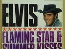 ELVIS FLAMING STAR SUMMER KISSES OG UK 1957 RCA MONO LP