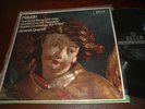 HAYDN Quartets Janacek rare original 1963 Decca stereo WB&G LP, SXL 6093 NM