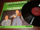 BEETHOVEN Violin Sonatas Oistrakh Oborin rare Hi-Fi-Stereo Philips LP 1962, NM