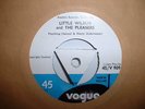VOGUE..Blue.Little Wilbur & the Pleasers..Plaything..RARE..R&B.V9091..EX..