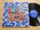 Rolling Stones - Their Satanic Majesties Request LP 3-D Hologram Cover Psych