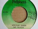 JAH STITCH - AFRICAN QUEEN JA 7