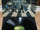 Deutsche Beatles Abbey Road LP 1969 Near Mint TRAUMZUSTAND Erstpressung German