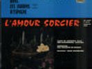 Alicia DE LARROCHA, J. ARAMBARRI, DE FALLA French LP ERATO STEREO STE 50092