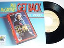 PAUL McCARTNEY - GET BACK - 7