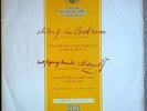 JOHANNA MARTZY ANTONIETTI MOZART BEETHOVEN SONATAS LP GERMANY DGG 18075 EXC-/M-