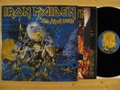 2 LP Iron Maiden - Live After Death (live 1984/85) + Booklet