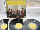DGG Red Stereo Beethoven String Amadeus Quartett 1st ED 3xLP Box set Mint-