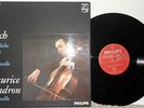Maurice Gendron Bach Cello  Suites PHILIPS HI-FI STEREO 3LP NM