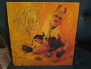 THE CRAMPS A DATE WITH ELVIS original embossed cover lp FRANCE