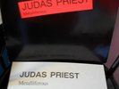 JUDAS PRIEST Vintage live vinyle 150 copies + Insert