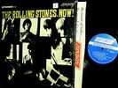 MINT SHRINK  The ROLLING STONES - NOW  1964 Blues Beat Garage STEREO Beatles