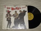 THE BEATLES Primero LP Colombia vinyl record  Los Beatles COLLECT