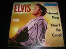 Elvis Presley - Hound Dog (rechts) - Jahreszahlhülle - RARE